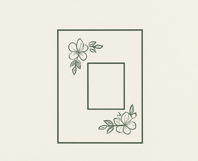 Invitation Centerpiece